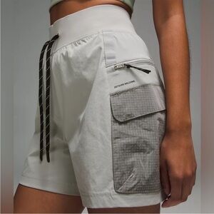 Lululemon Hiking Shorts